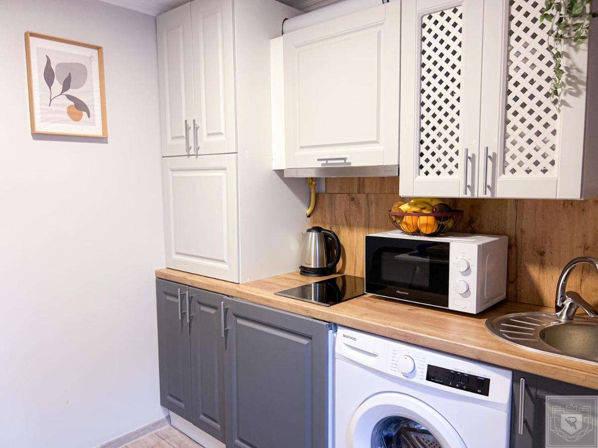 Renthouse Apartments Sleep&Go #1 Κισινάου Εξωτερικό φωτογραφία