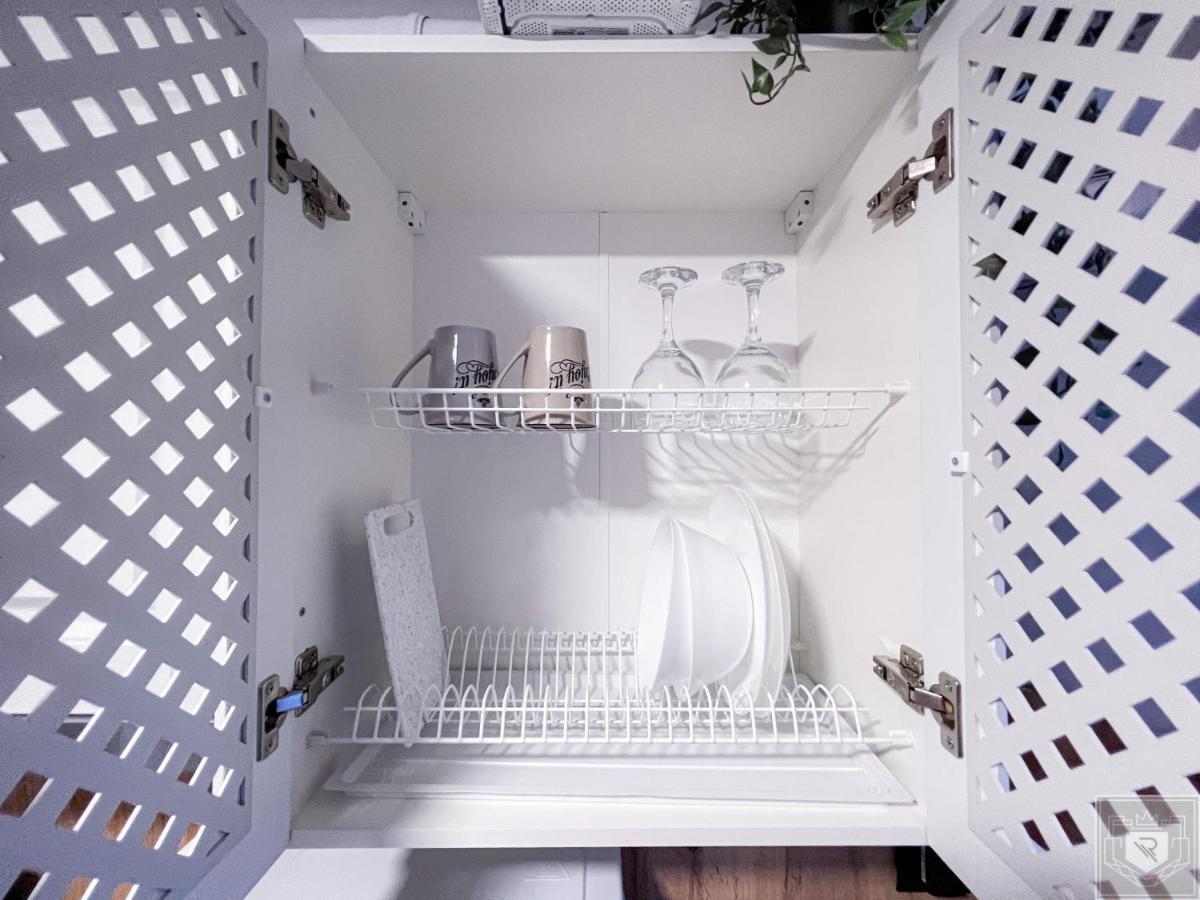Renthouse Apartments Sleep&Go #1 Κισινάου Εξωτερικό φωτογραφία
