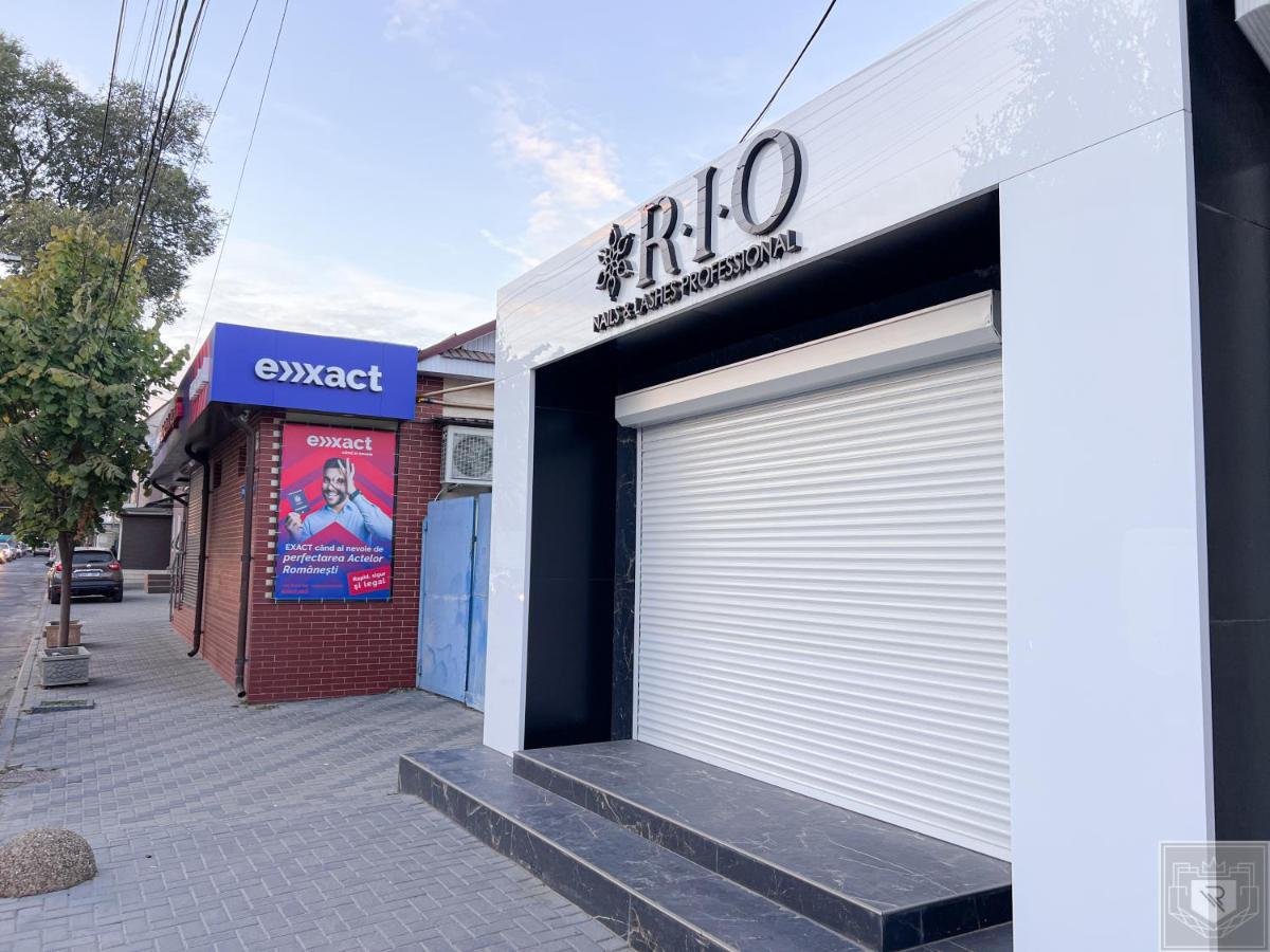 Renthouse Apartments Sleep&Go #1 Κισινάου Εξωτερικό φωτογραφία